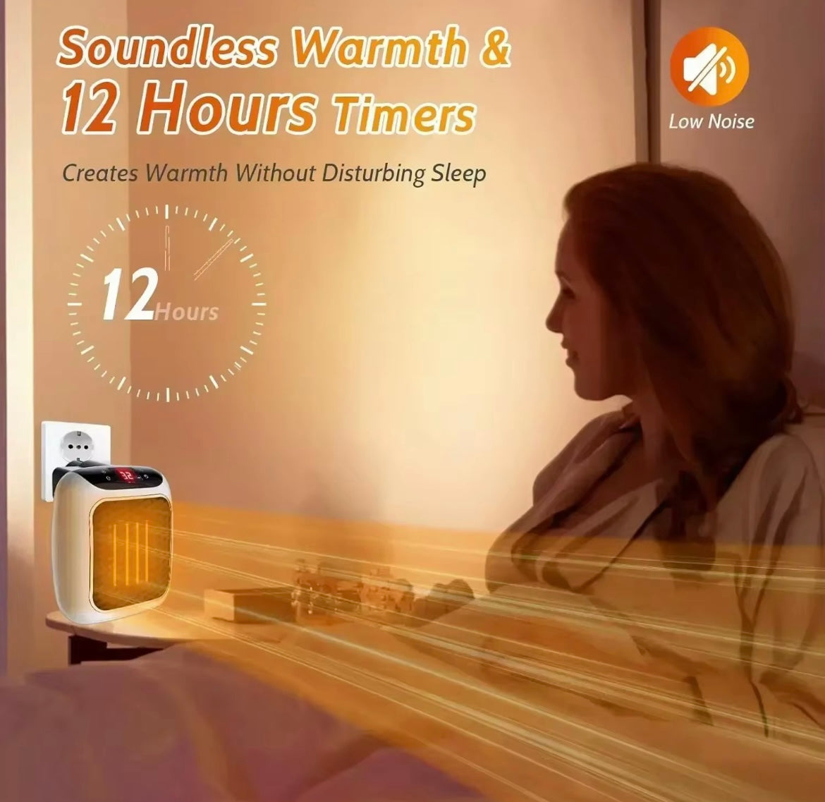 Portable Electric Heater