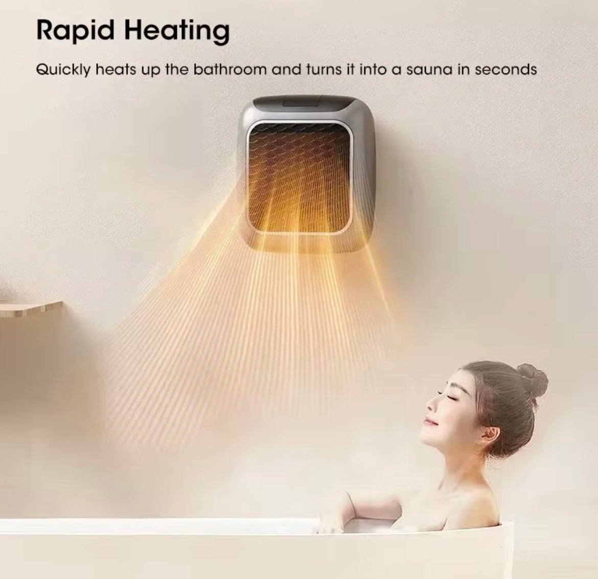 Portable Electric Heater