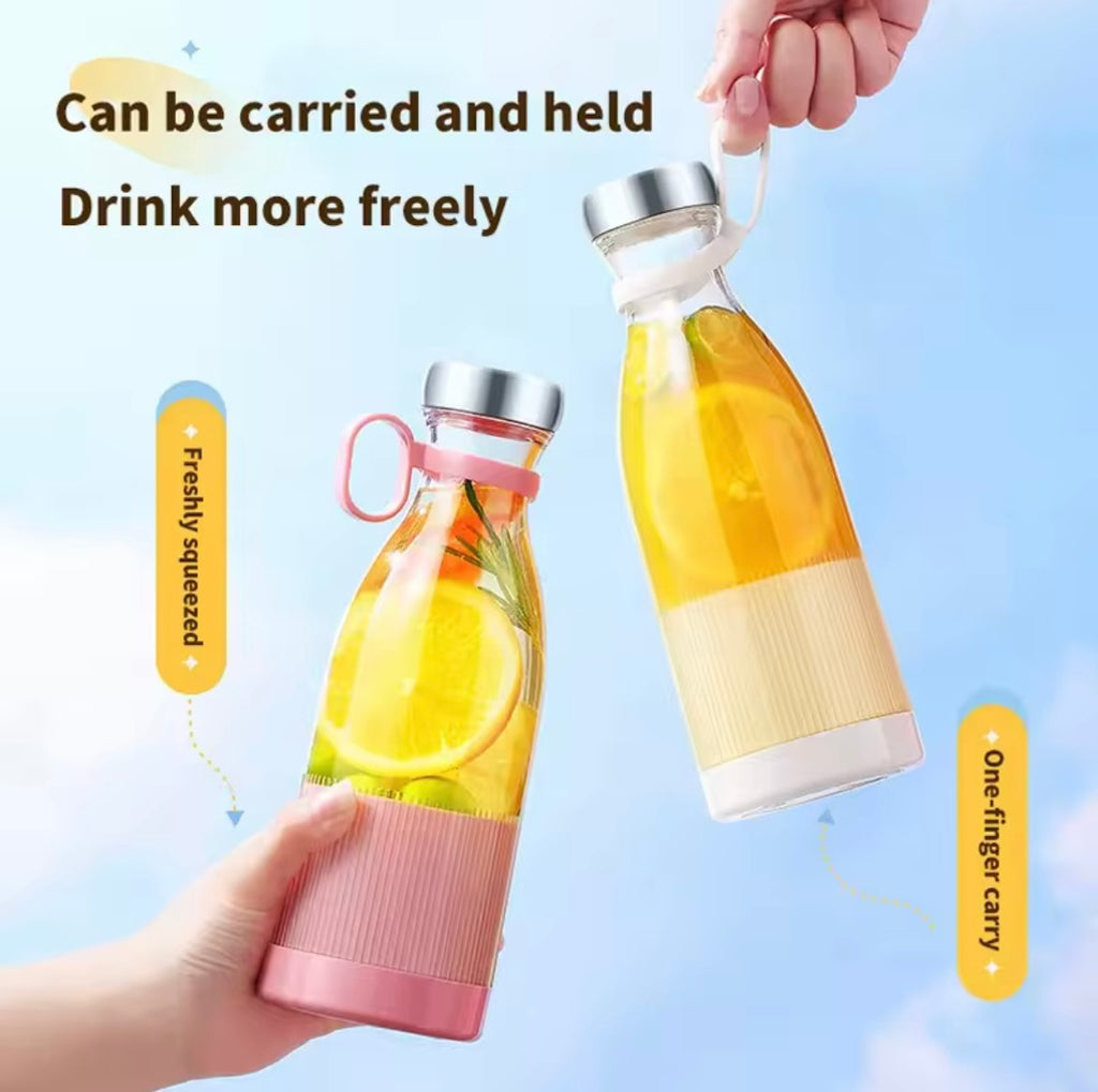 Portable Electric Juicer Machine