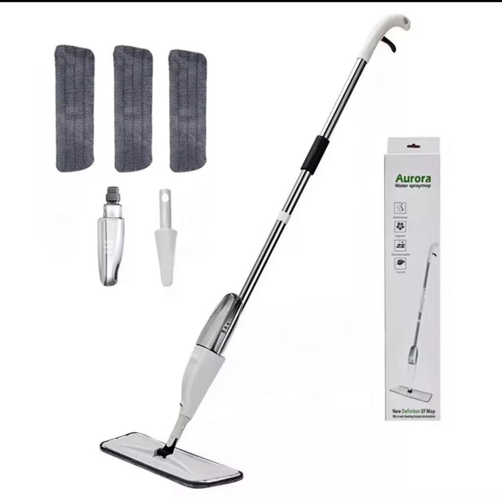 Spray Microfiber Cleaning Mop