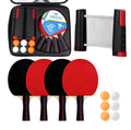 All-in-One Ping Pong Set