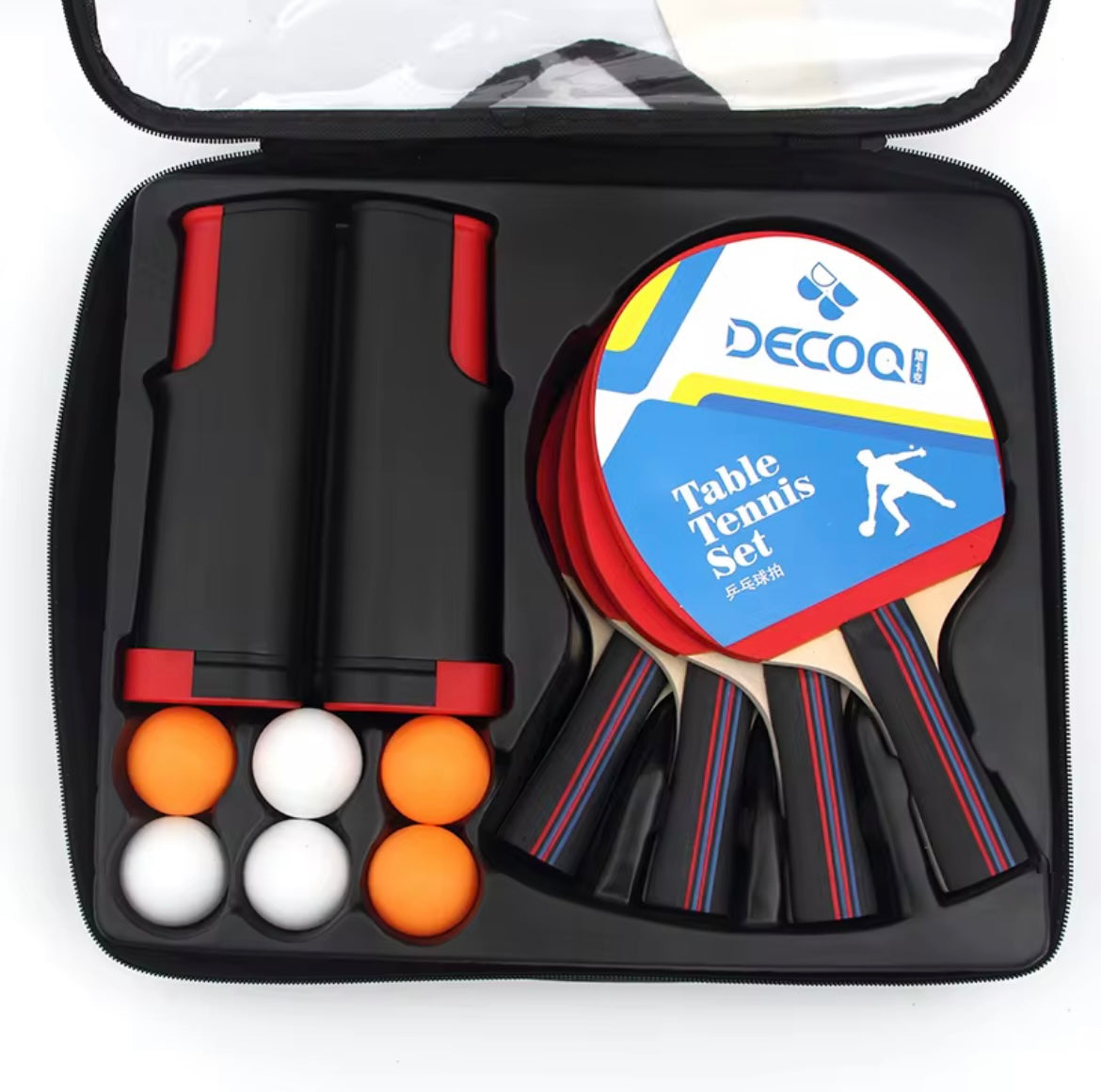 All-in-One Ping Pong Set