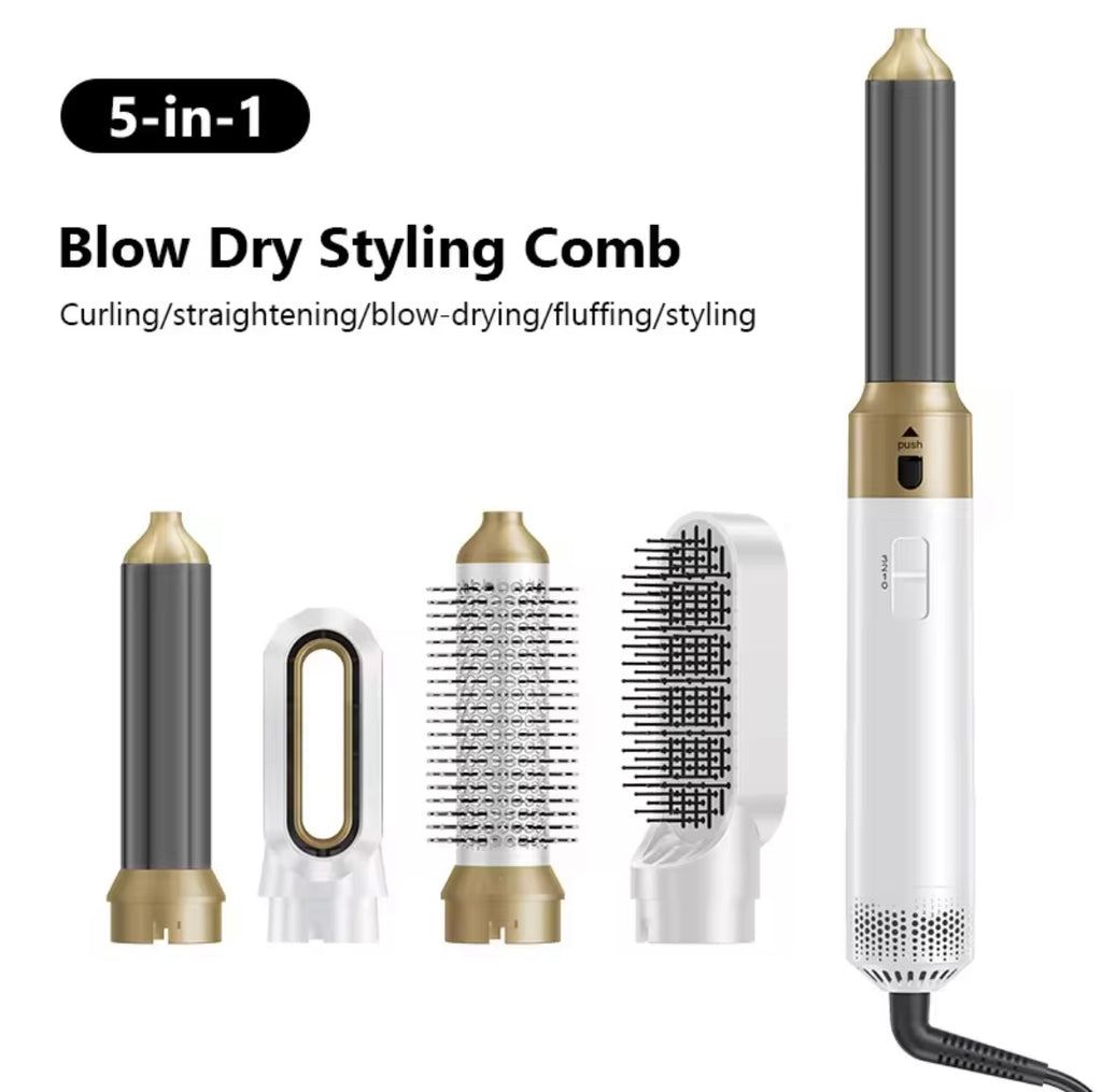 5-in-1 Hair Dryer & Styler