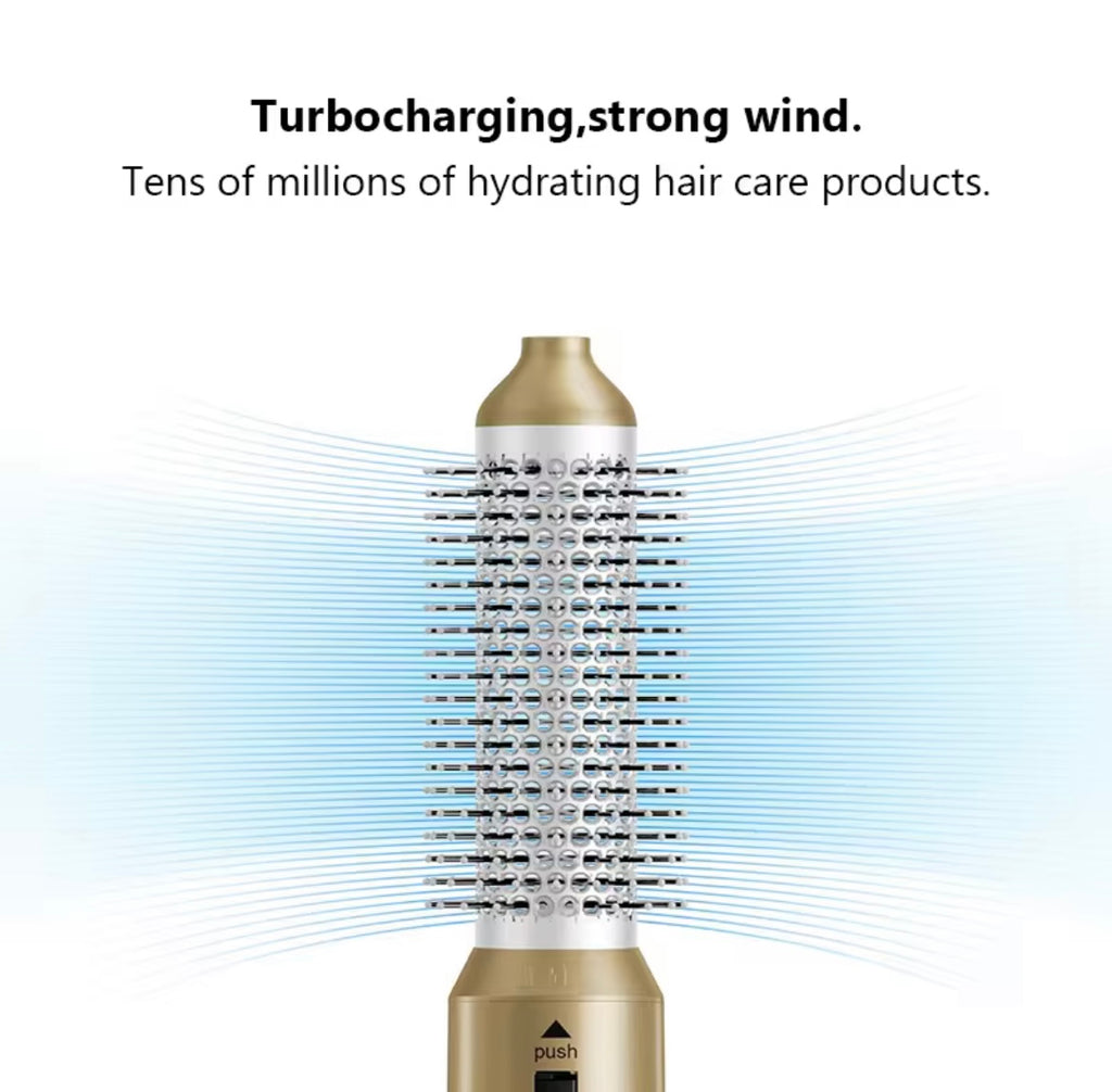 5-in-1 Hair Dryer & Styler