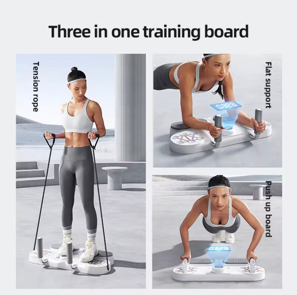 Push Up Board