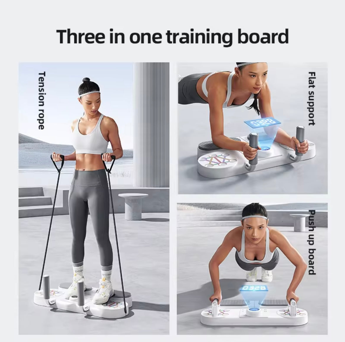 Push Up Board