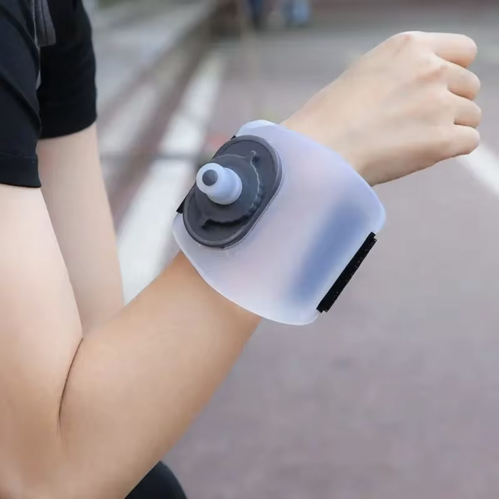 Sport Running Wrist Water Bottle