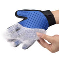Pet Grooming Gloves - 2 Pieces