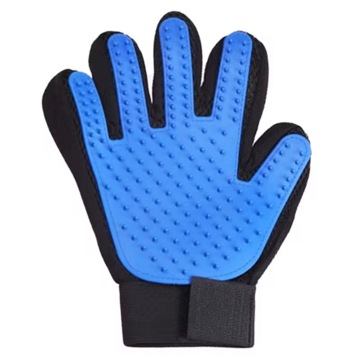 Pet Grooming Gloves - 2 Pieces