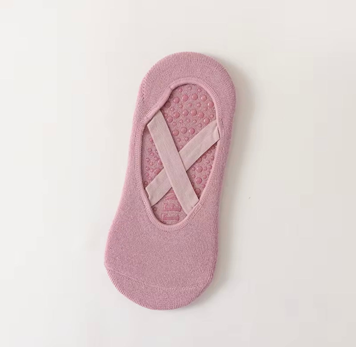 Non-Slip Pilates Socks