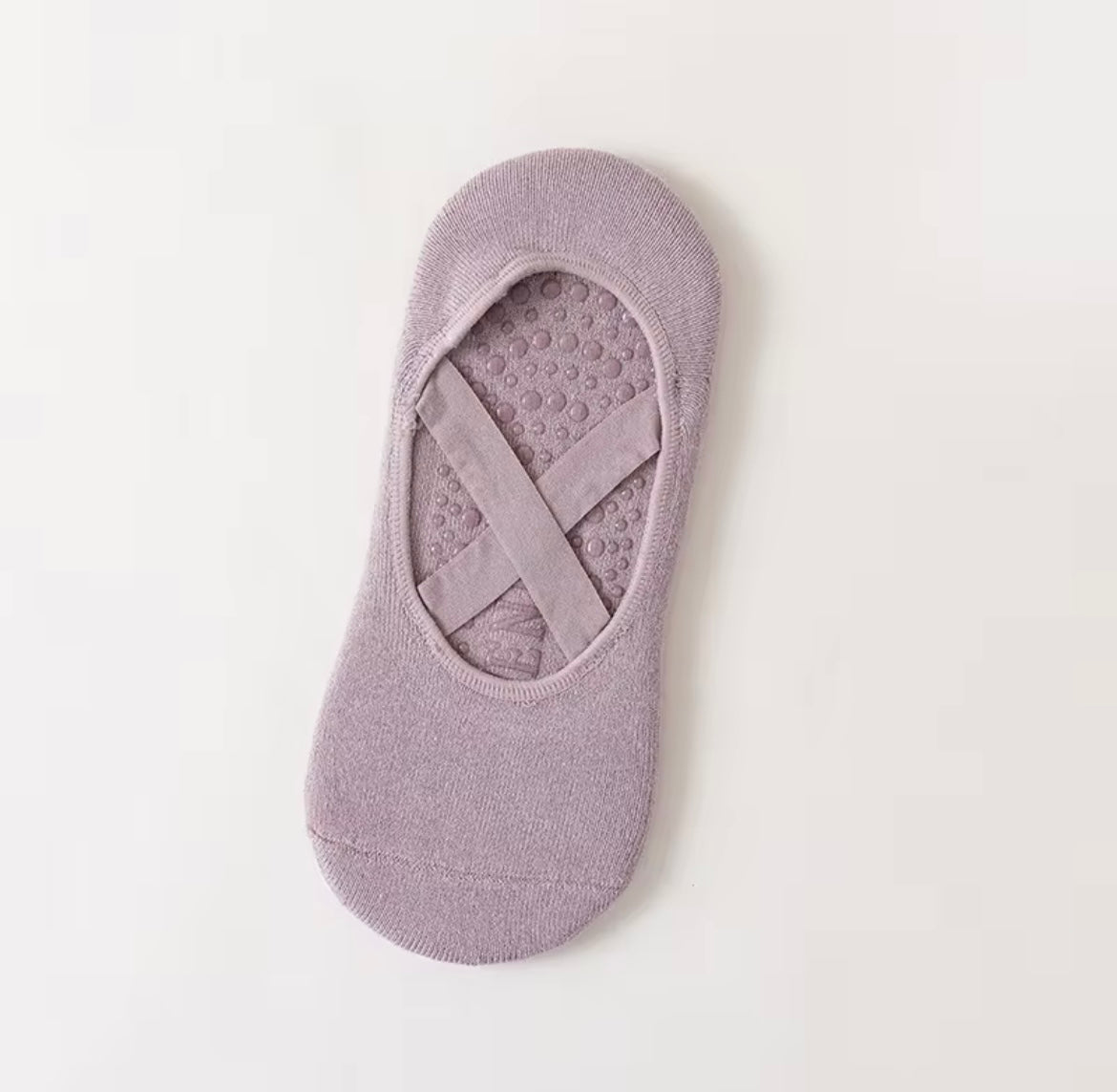 Non-Slip Pilates Socks