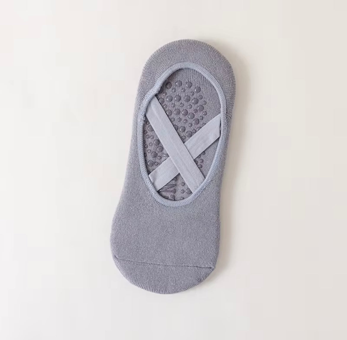 Non-Slip Pilates Socks