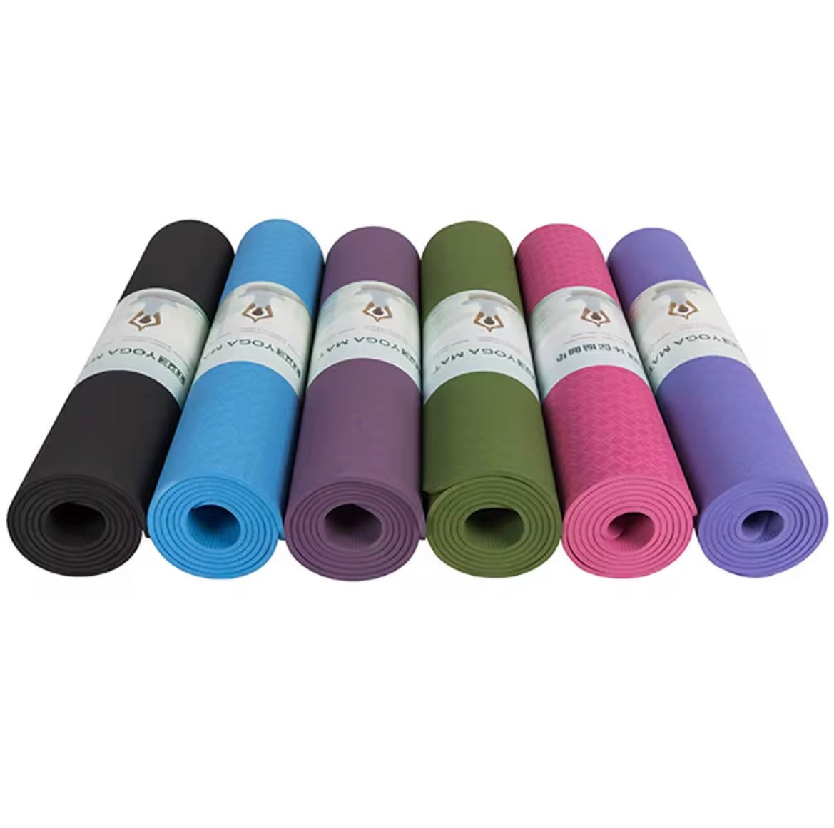 Yoga Flow Mat