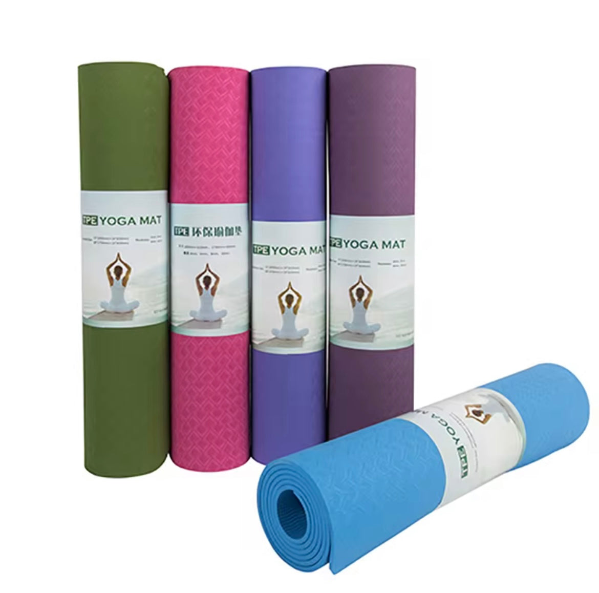 Yoga Flow Mat