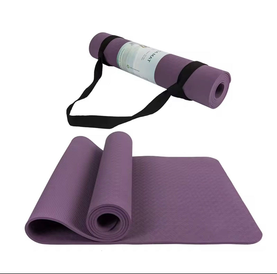 Yoga Flow Mat