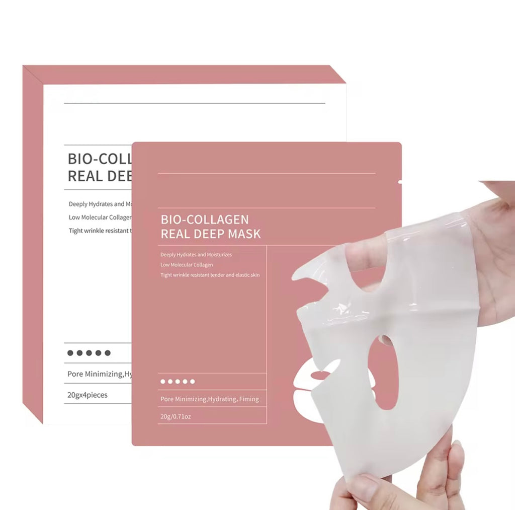 Hydra Collagen Mask