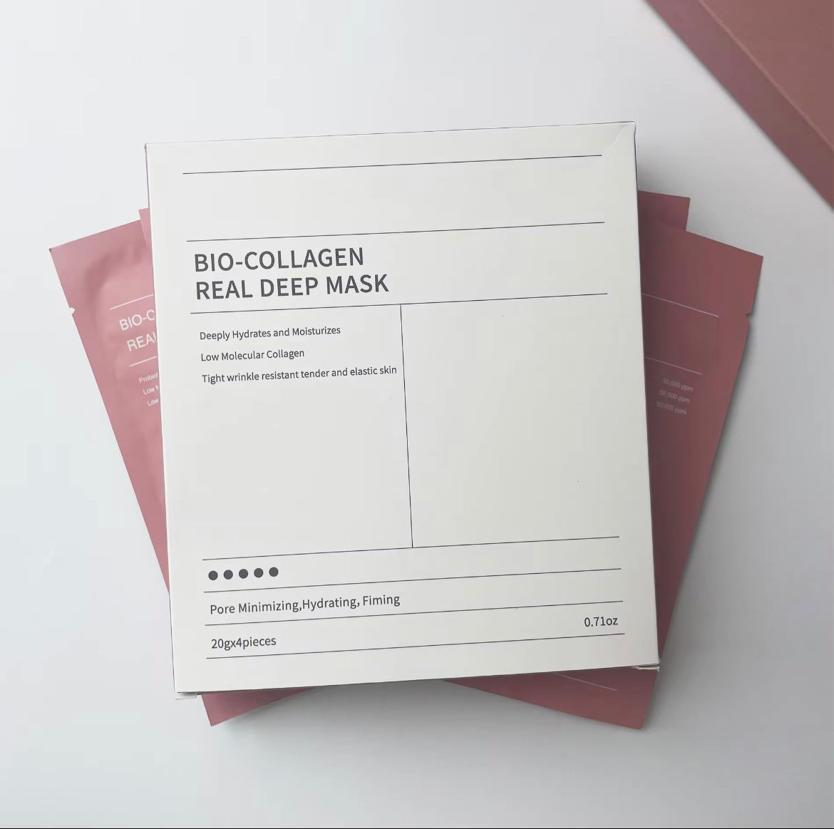 Hydra Collagen Mask