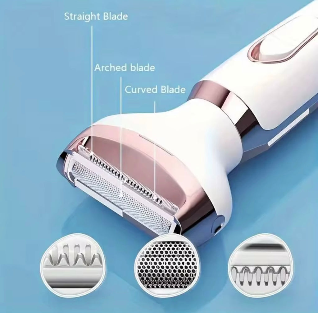 4-in-1 Women’s Grooming Kit