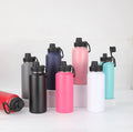 TempLock Water Bottle-Stainless Steel