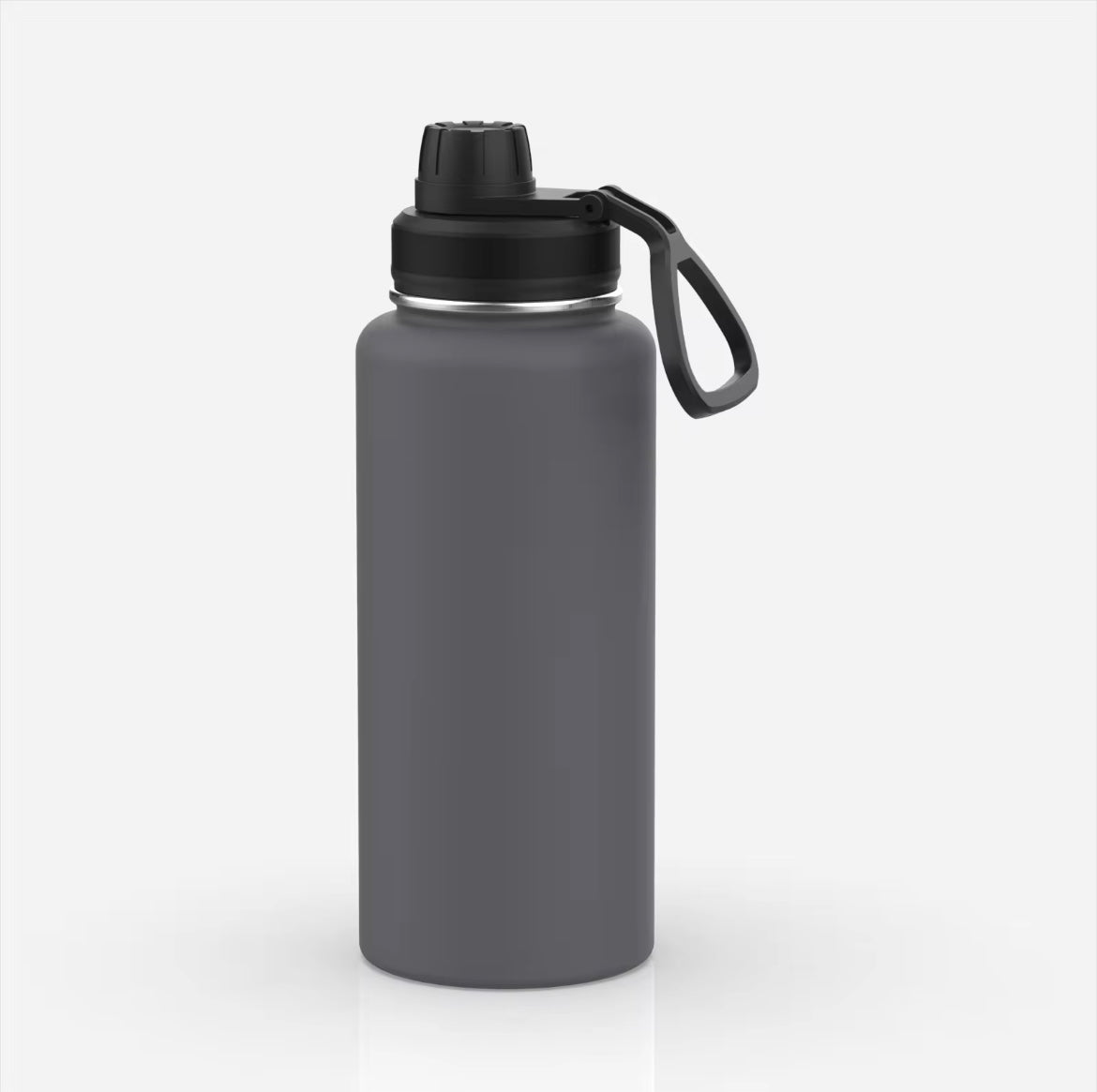 TempLock Water Bottle-Stainless Steel