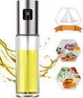 Glass Oil Bottle