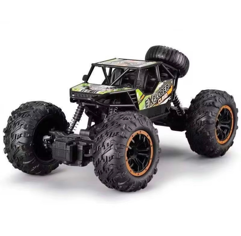 RC Remote Car-4x4