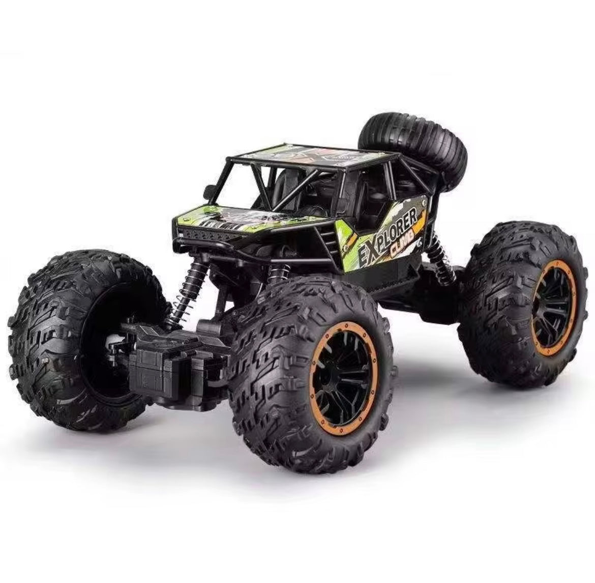 RC Remote Car-4x4