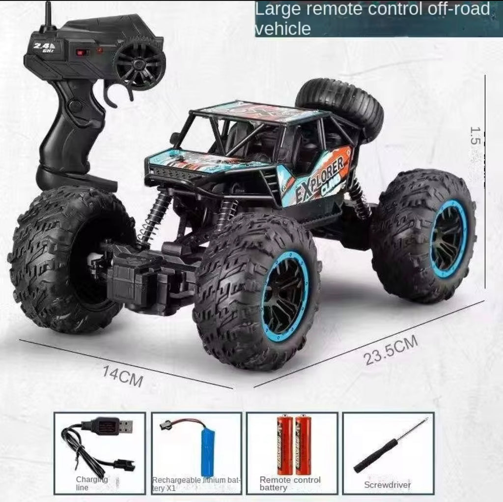 RC Remote Car-4x4