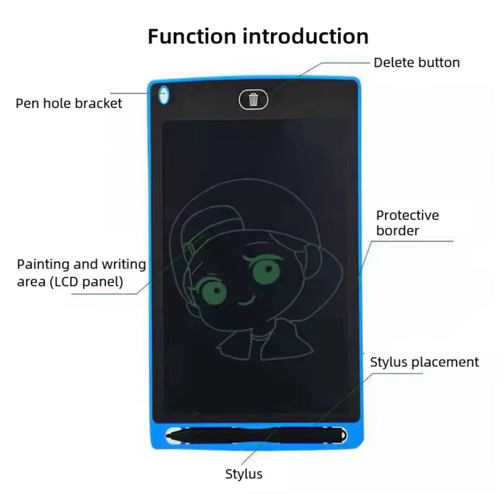 LCD Writing Tablet