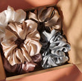 Silk Scrunchies
