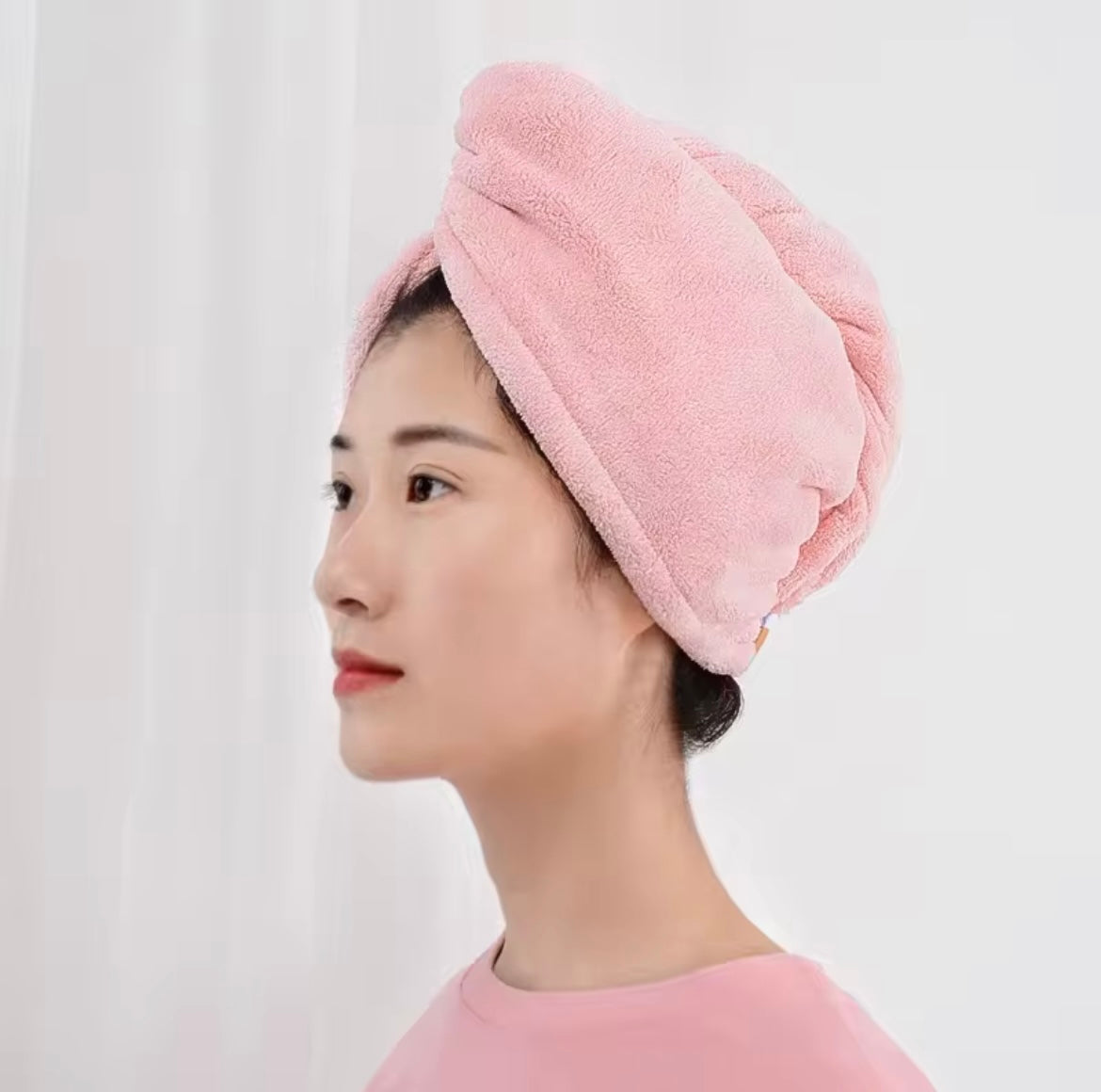Magic Hair Towel