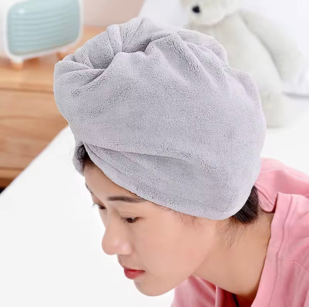 Magic Hair Towel