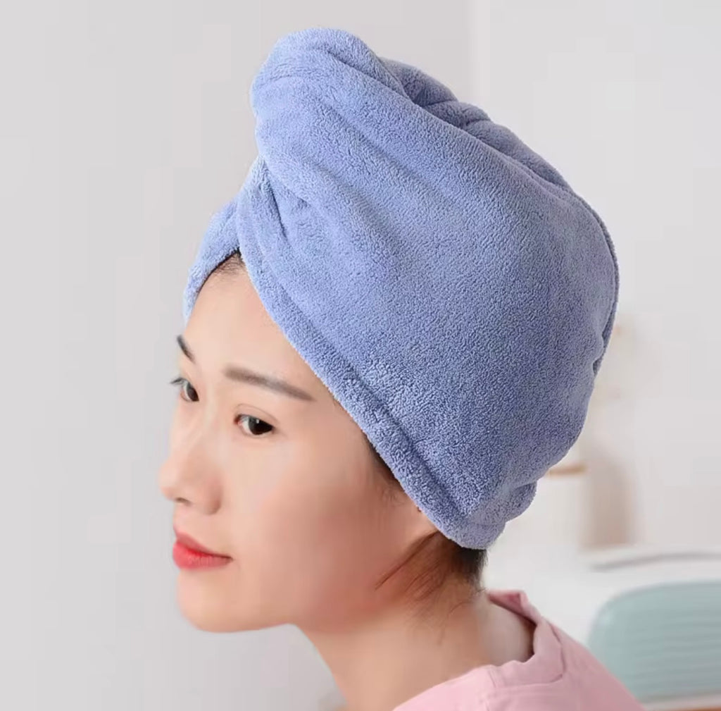Magic Hair Towel
