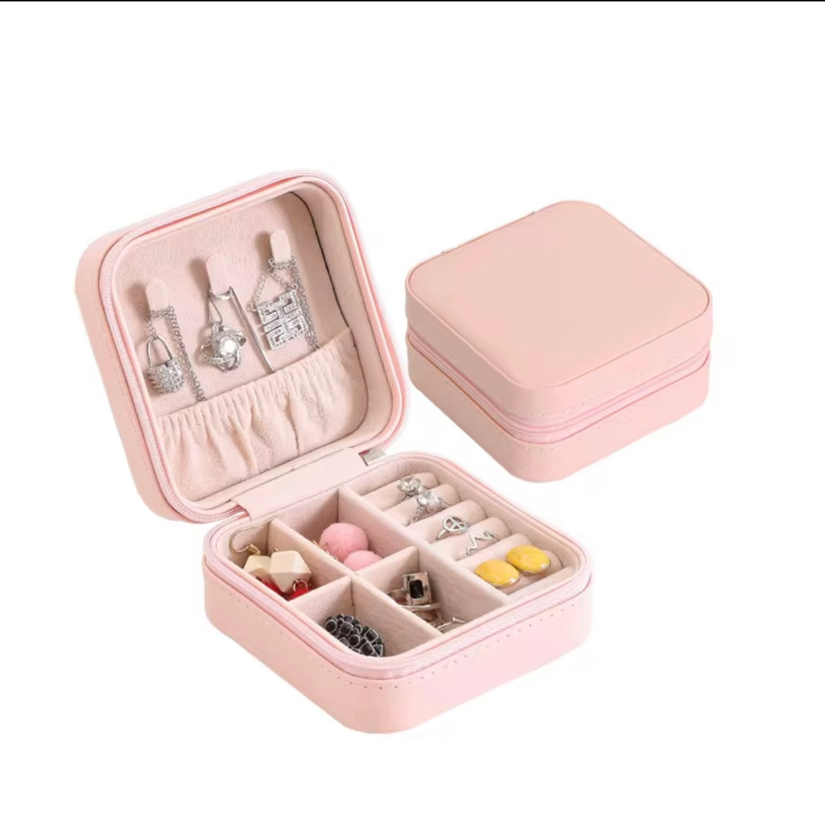 Portable Jewelry Organizer