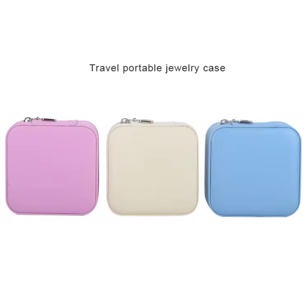 Portable Jewelry Organizer