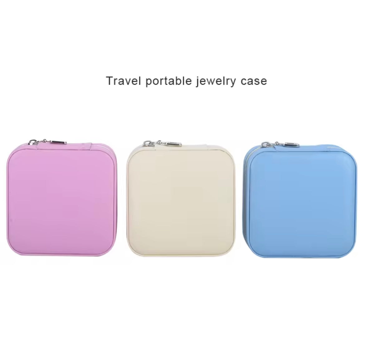 Portable Jewelry Organizer