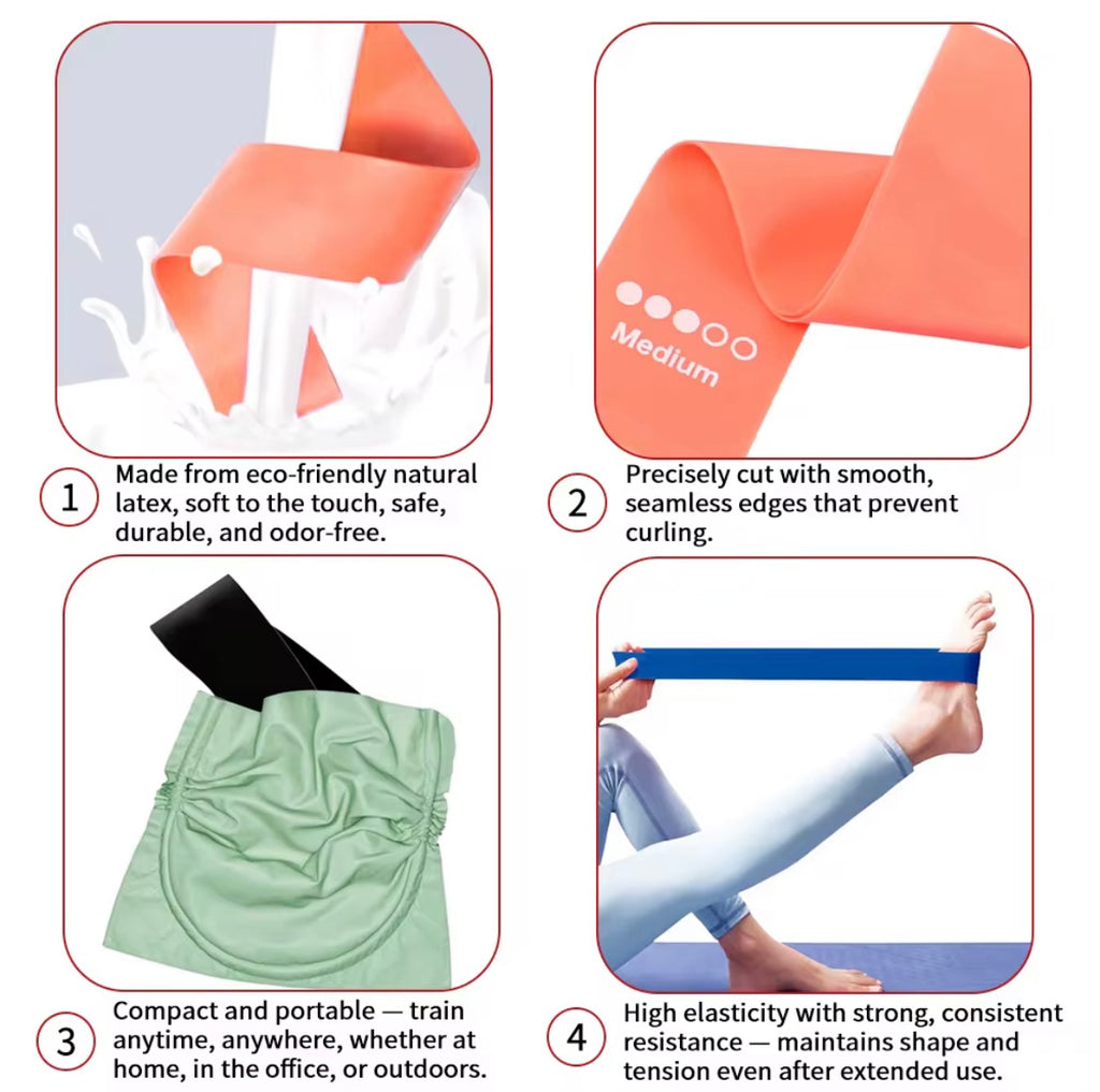 Resistance Training Bands