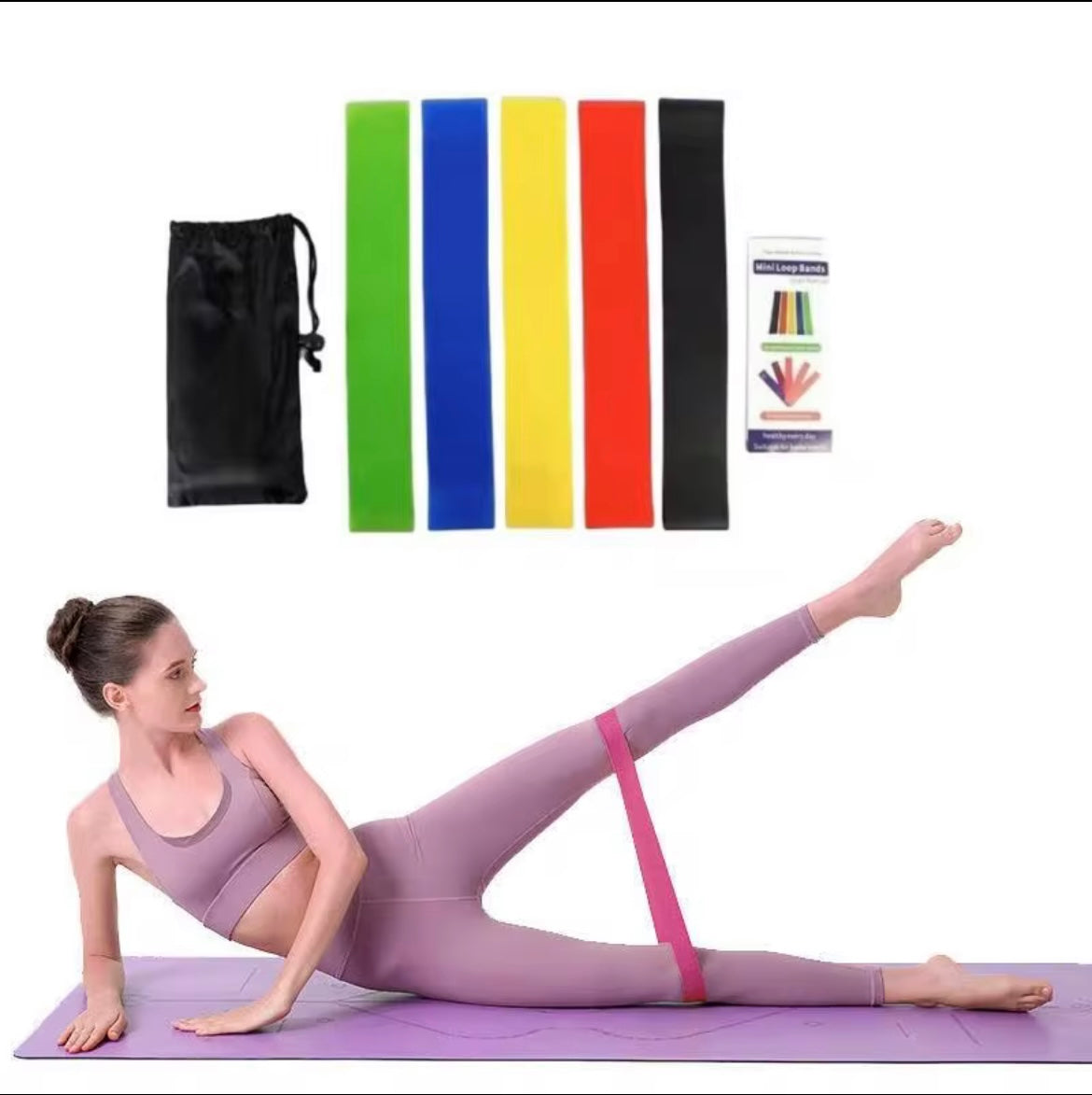 Resistance Training Bands